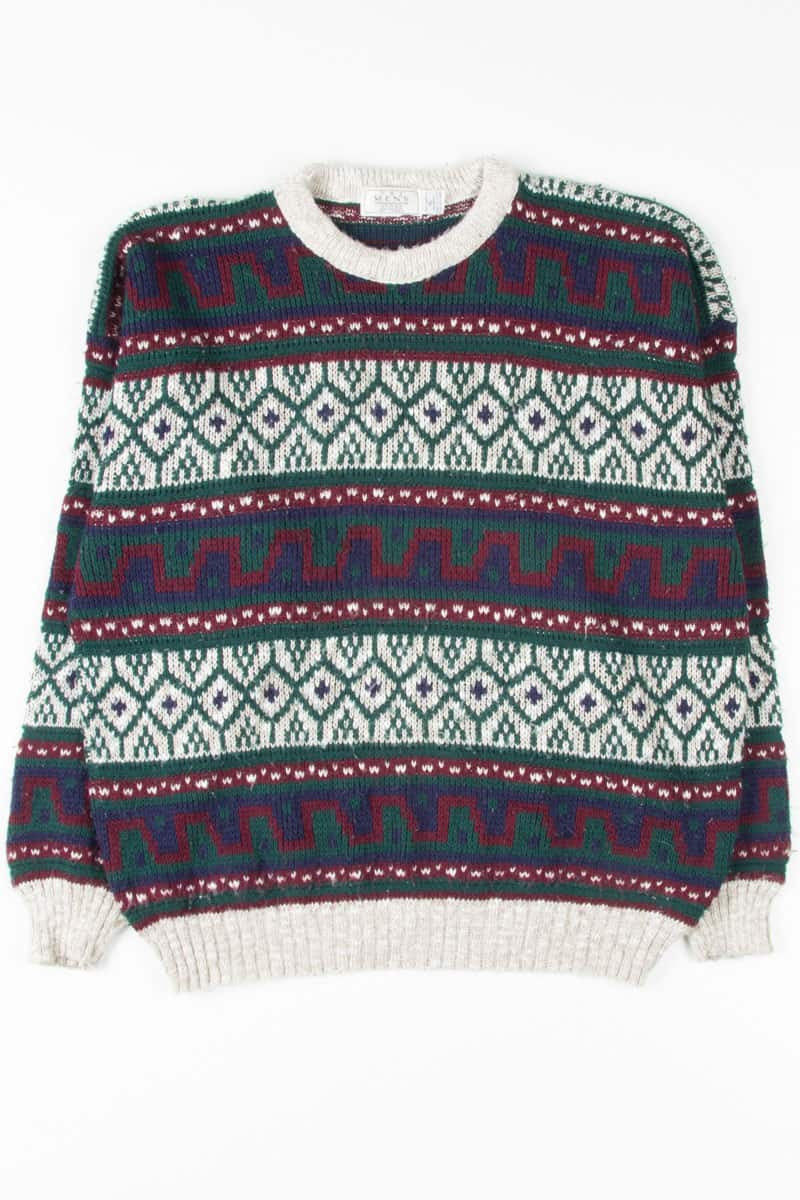 80s Sweater 2594