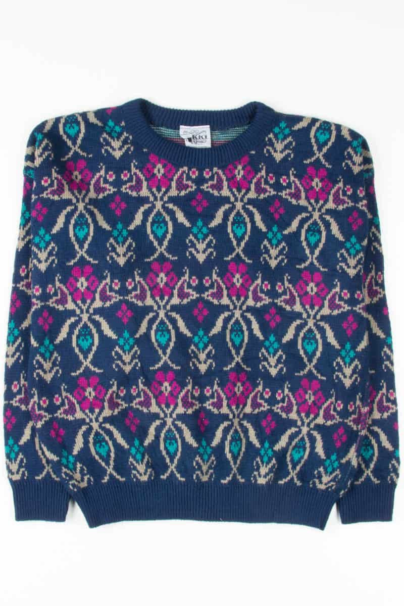 80s Sweater 2604