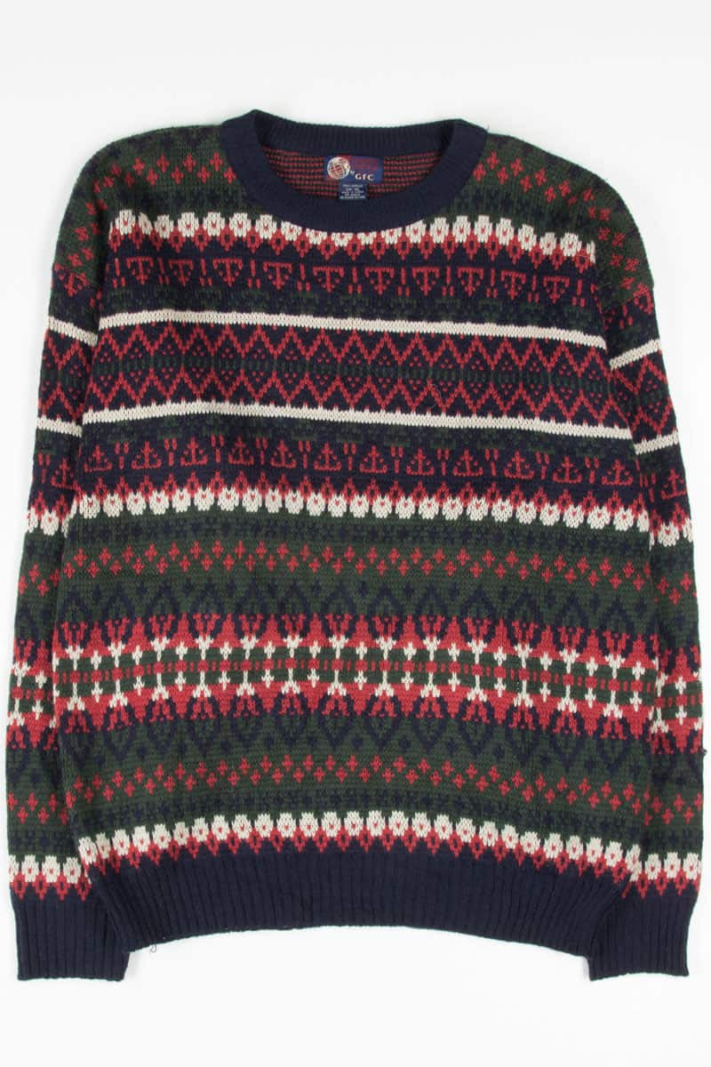 80s Sweater 2615