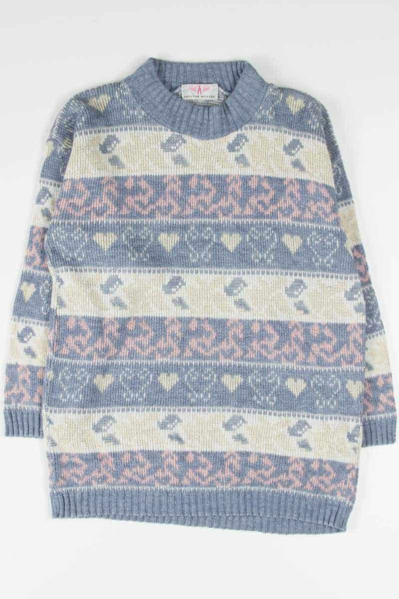 80s Sweater 2657