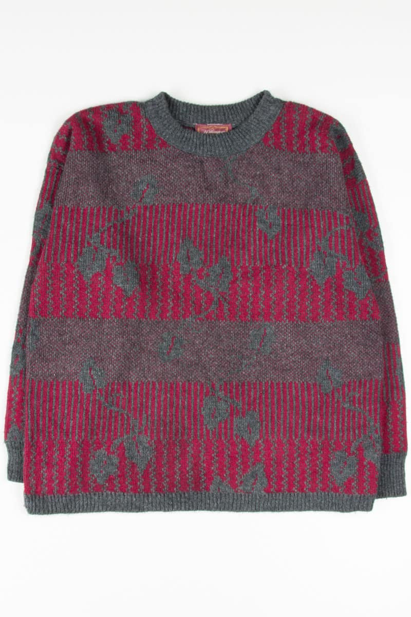80s Sweater 2658