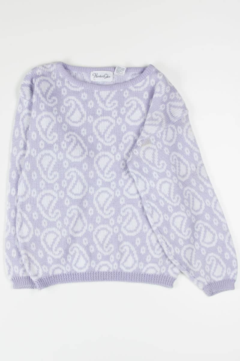80s Sweater 2665