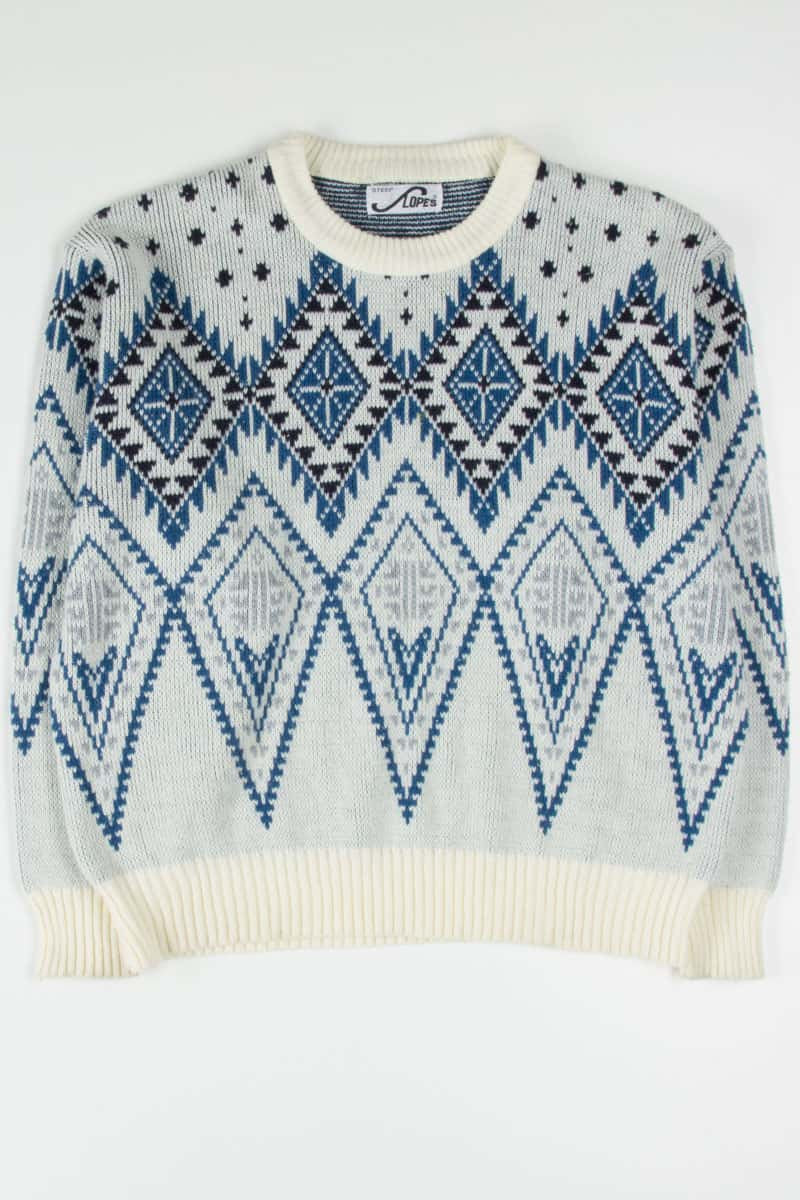80s Sweater 2676