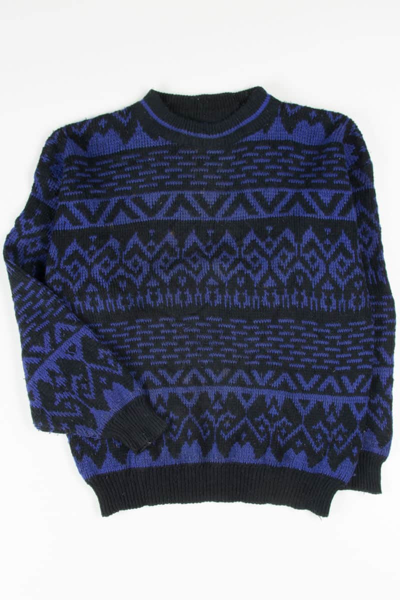 80s Sweater 2692