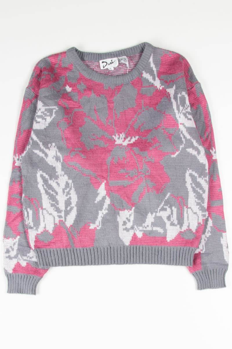 80s Sweater 2716