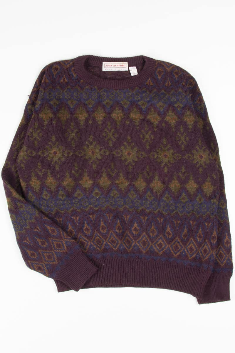 80s Sweater 2719