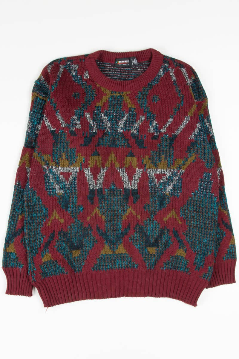 80s Sweater 2720