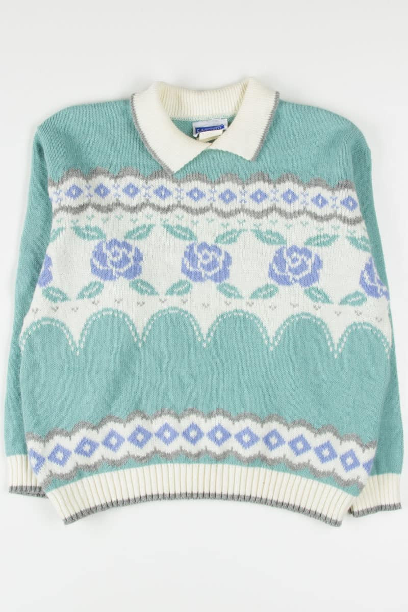 80s Sweater 2721