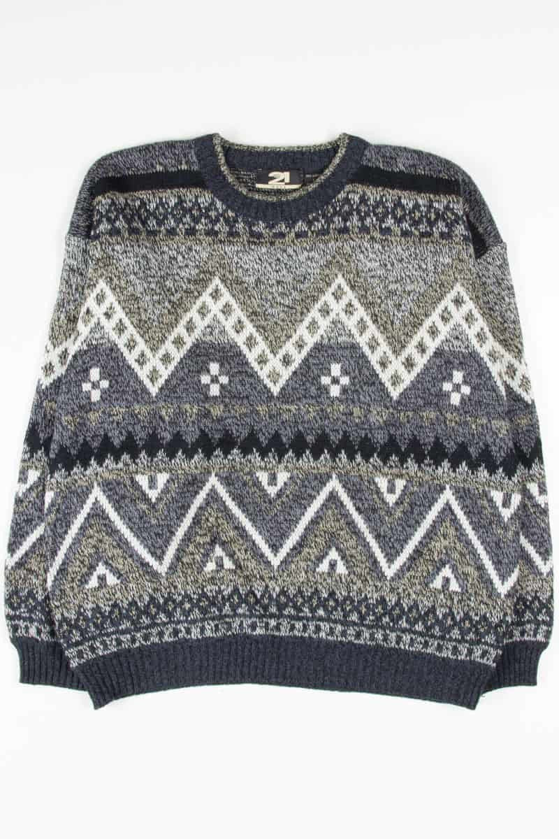 80s Sweater 2731