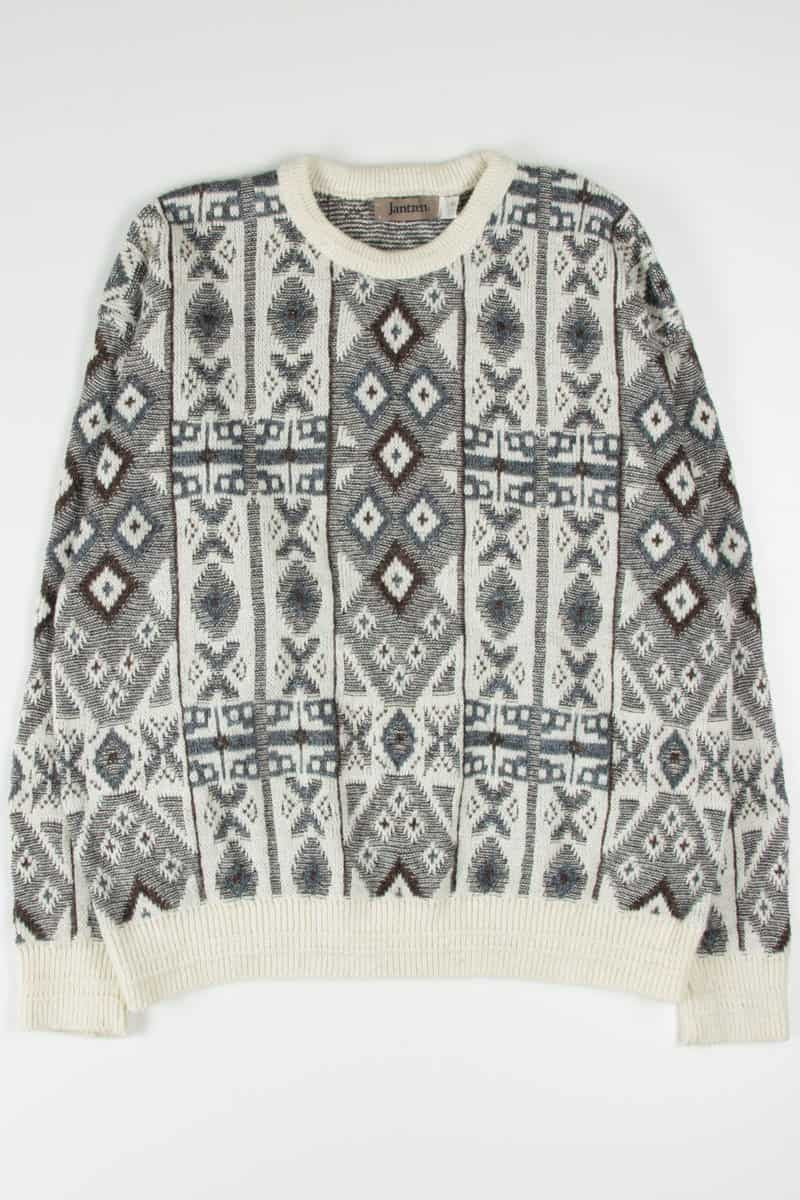 80s Sweater 2738