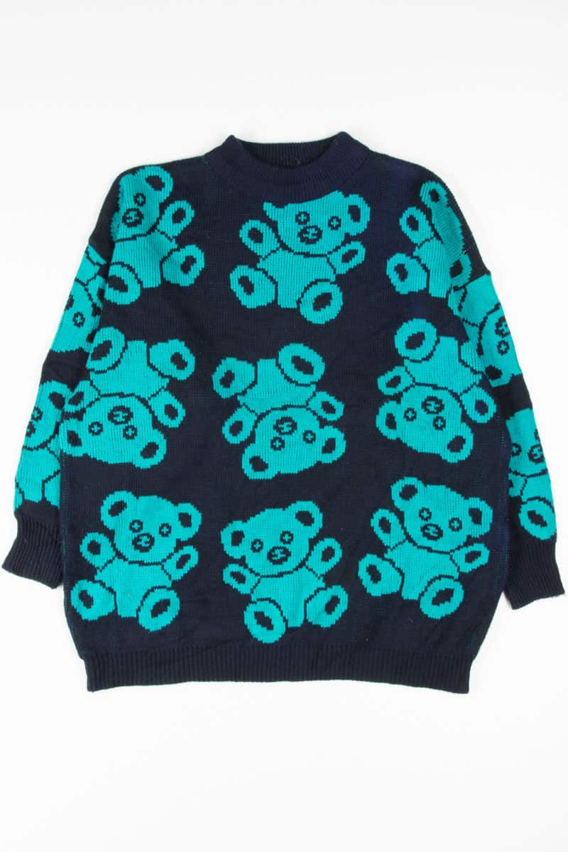 80s Sweater 2748