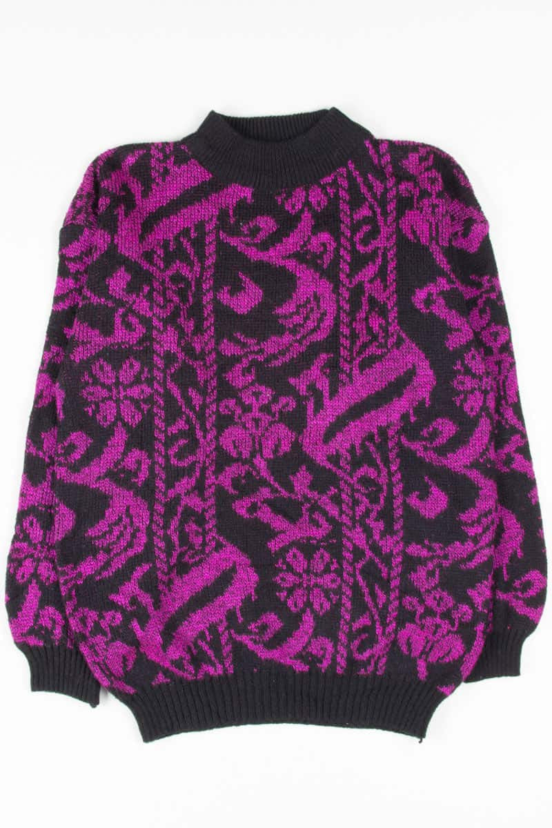 80s Sweater 2750