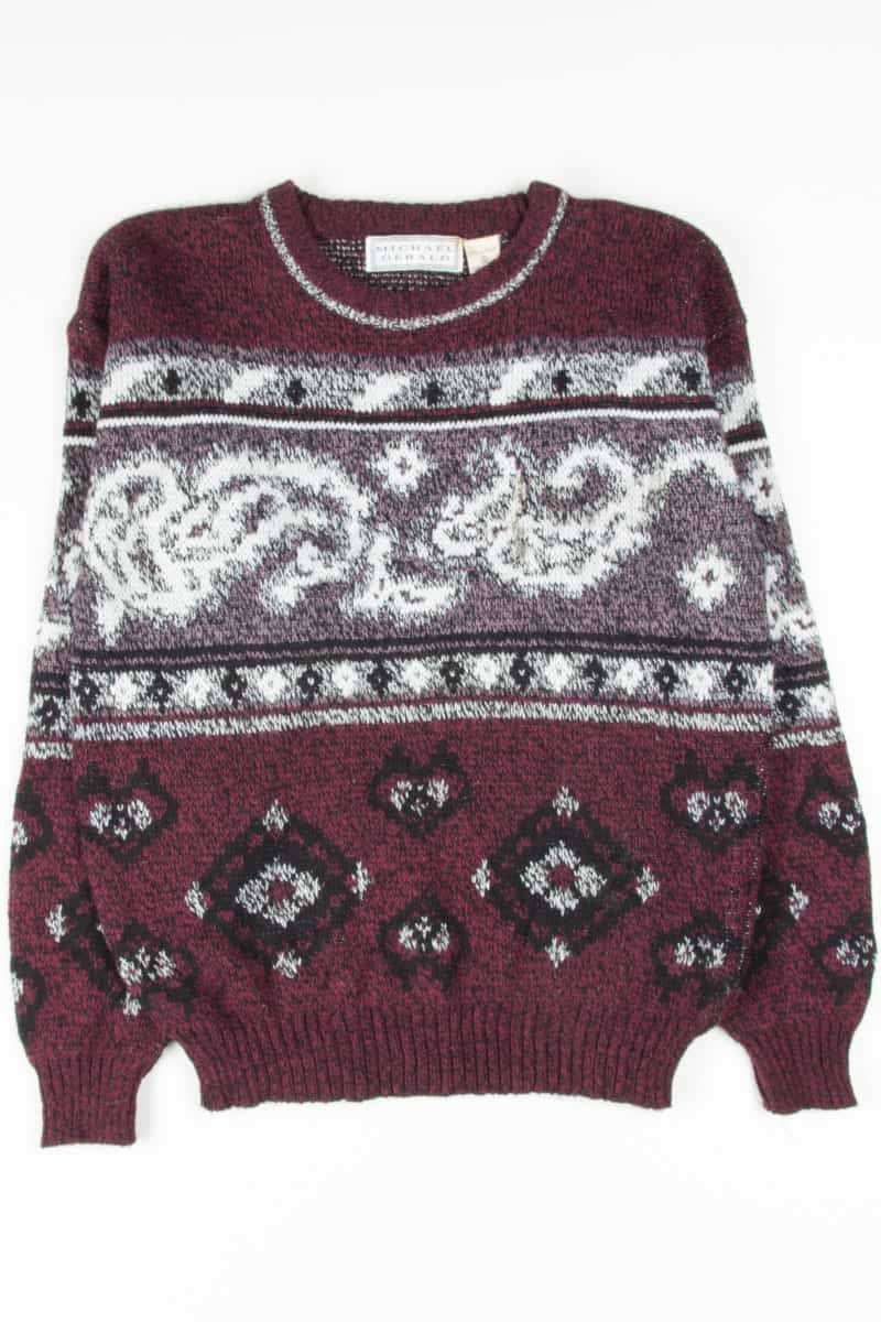 80s Sweater 2754