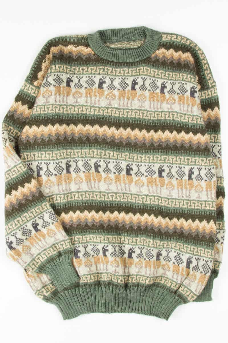 80s Sweater 2766