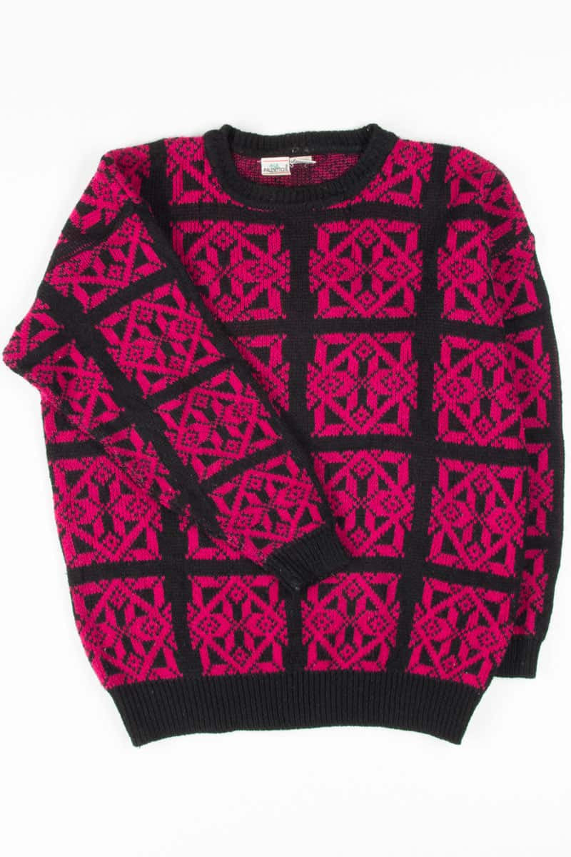 80s Sweater 2789