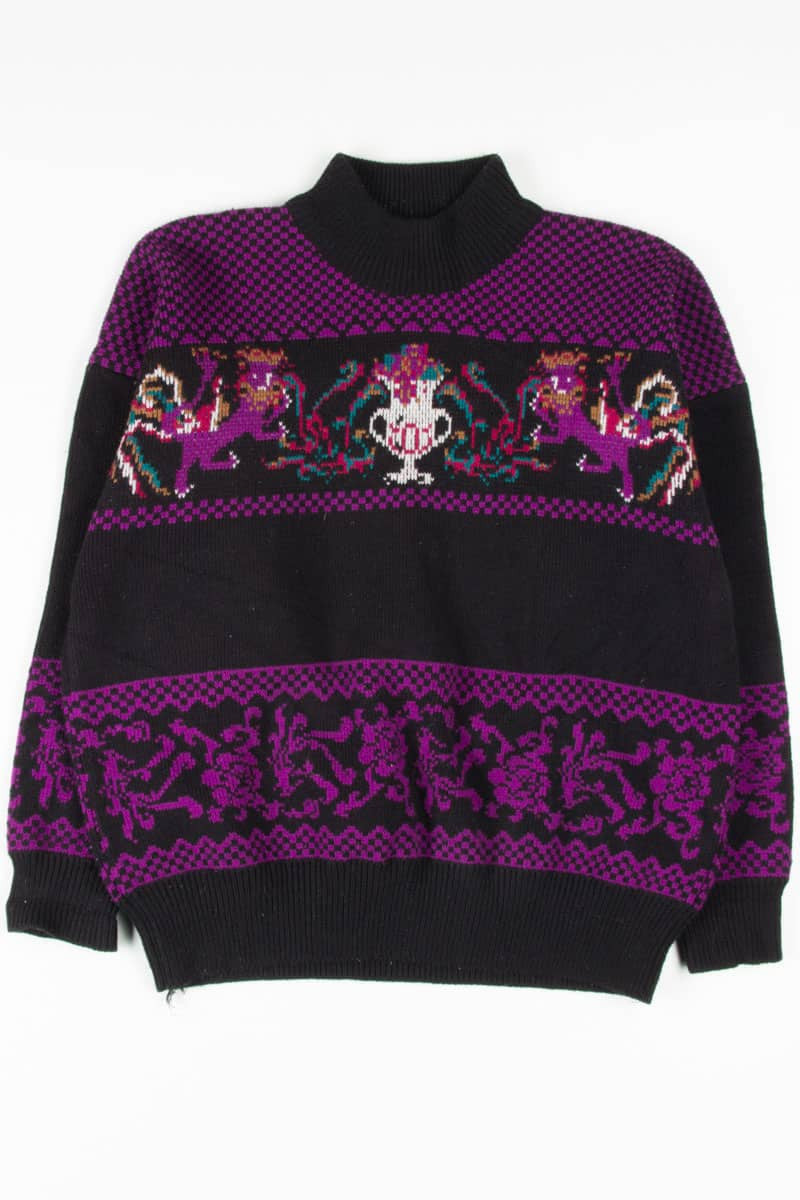 80s Sweater 2791