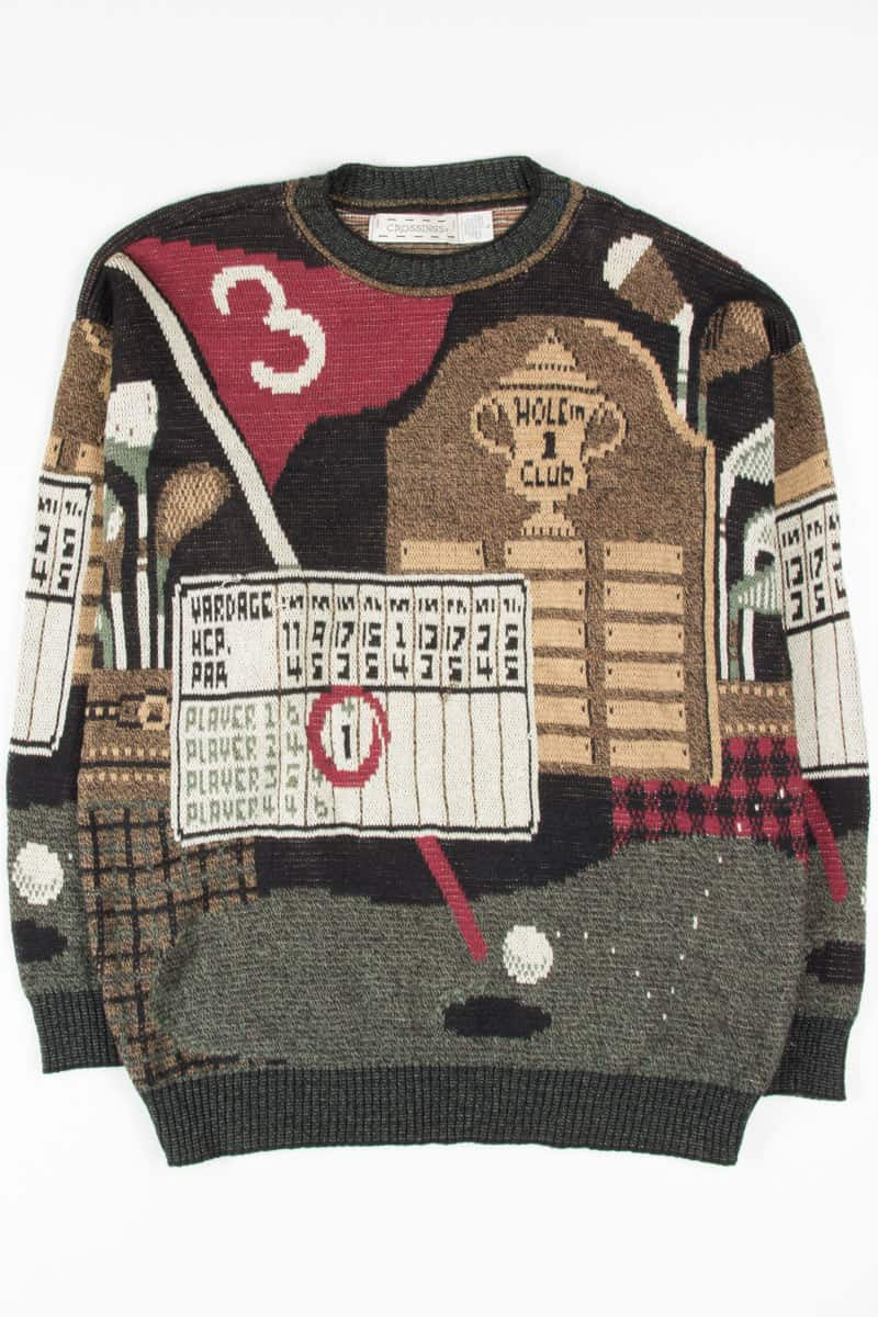 80s Sweater 2800