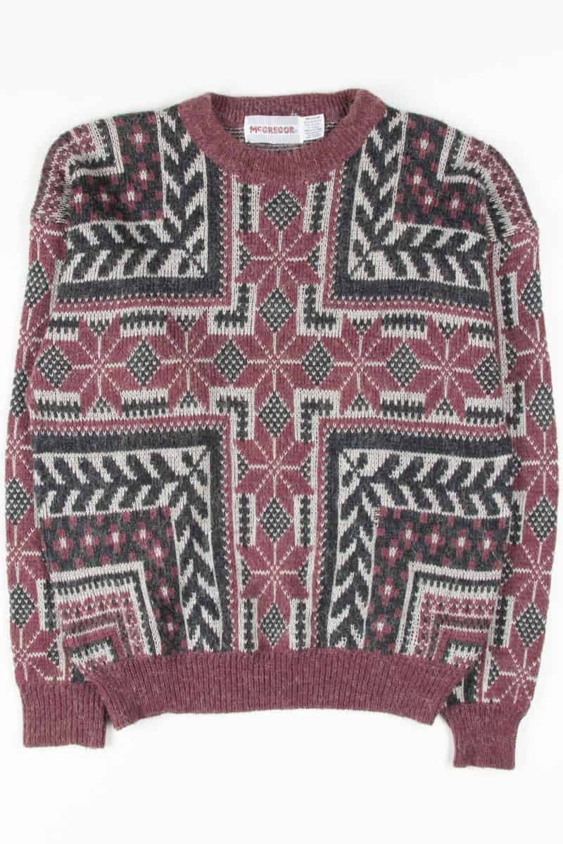 80s Sweater 2823