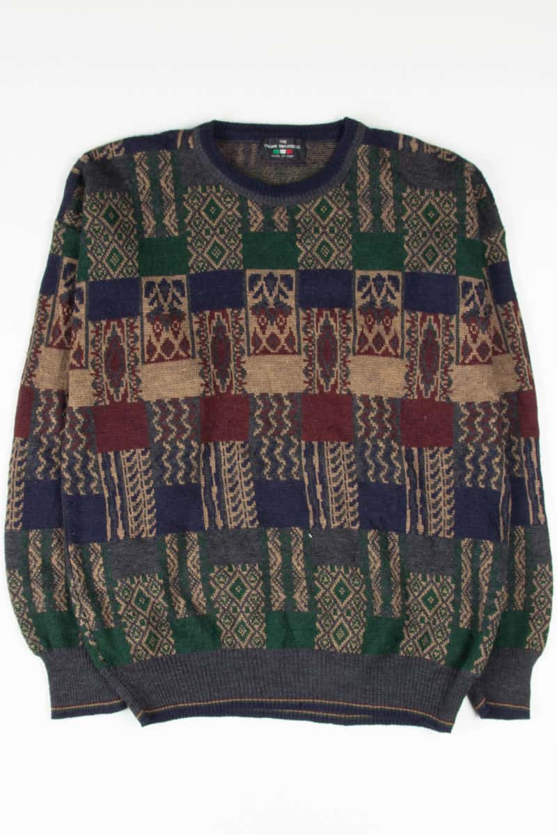 80s Sweater 2828