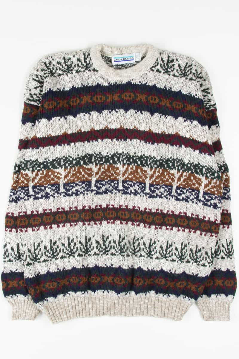 80s Sweater 2877