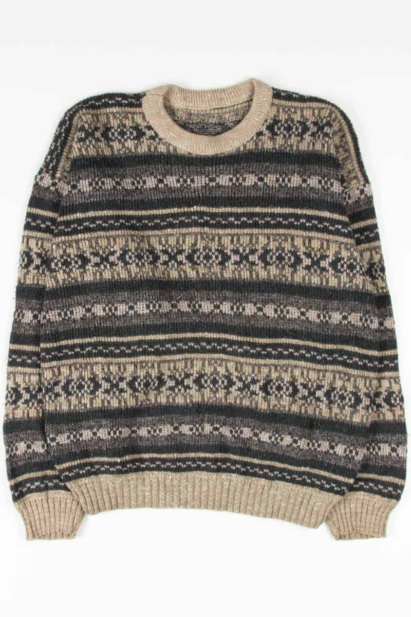 80s Sweater 2896