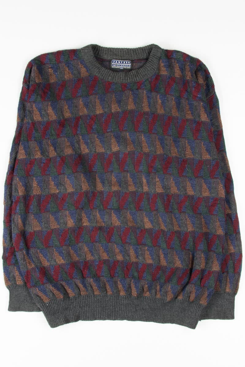 80s Sweater 2911