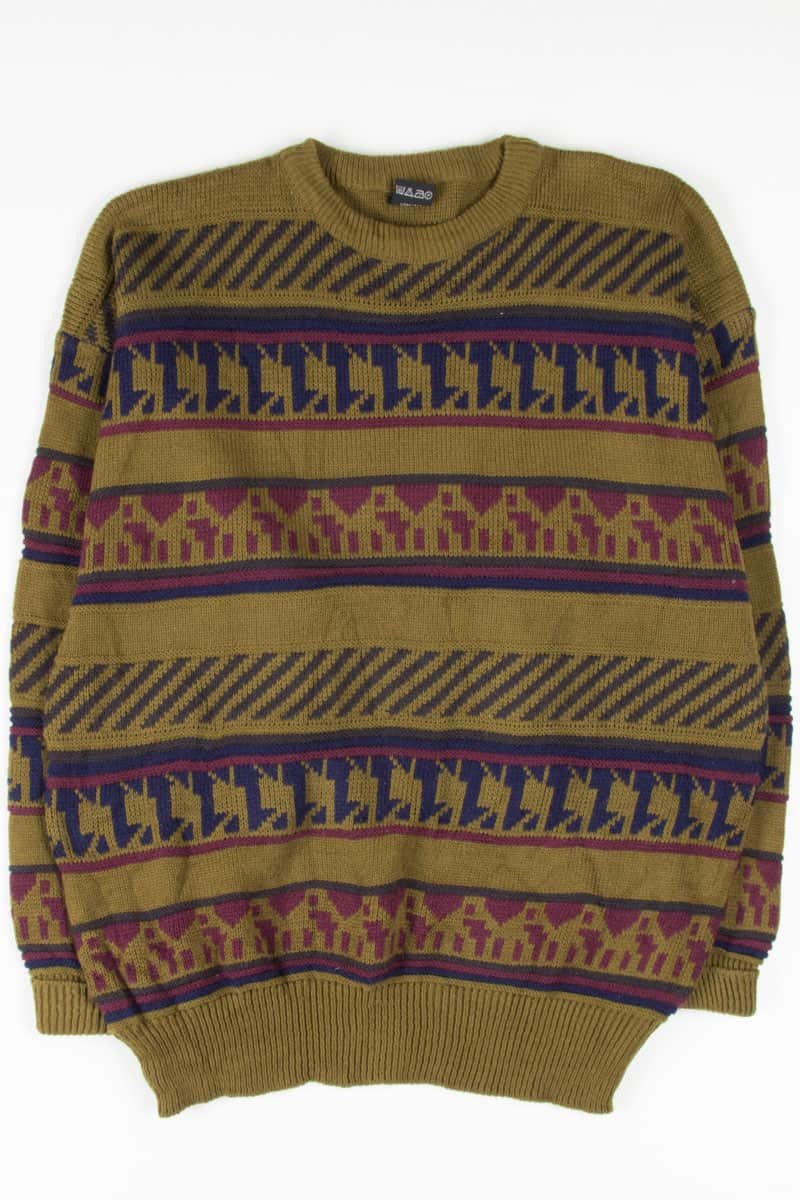 80s Sweater 2921