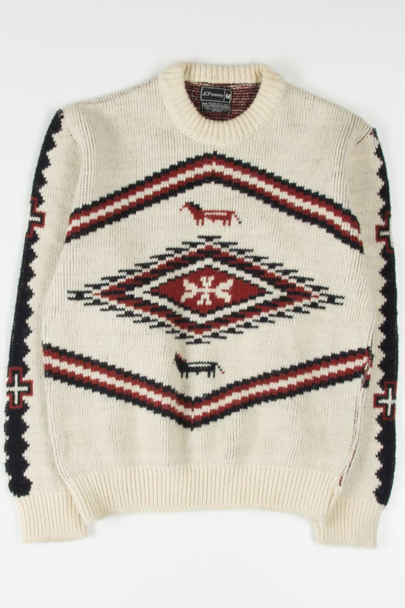 80s Sweater 2925