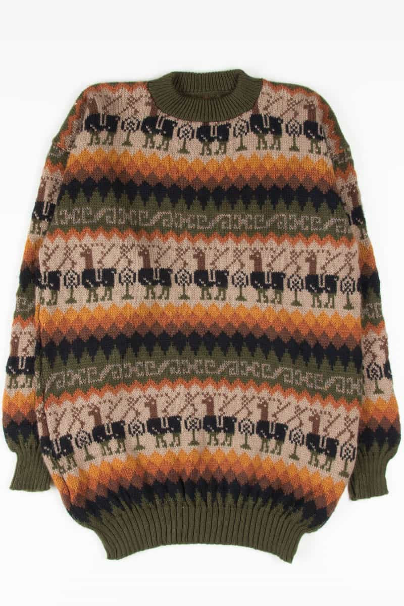 80s Sweater 2962