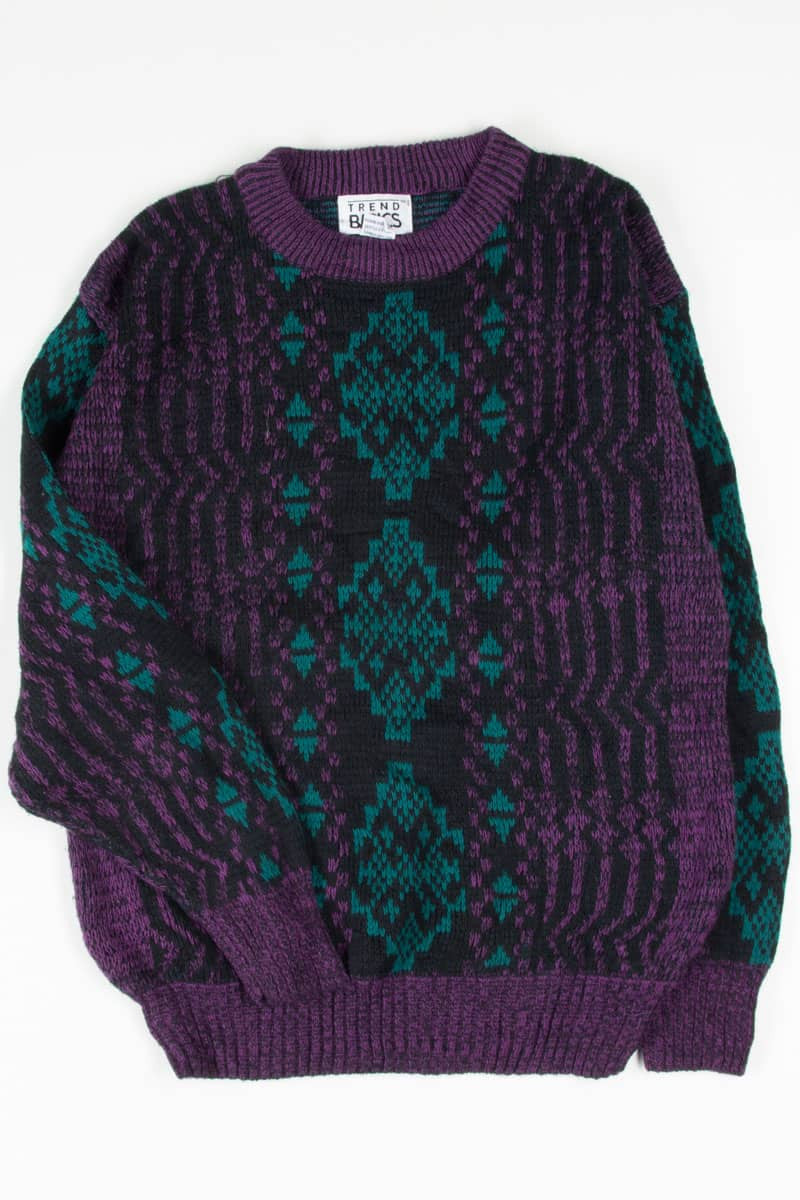 80s Sweater 2985