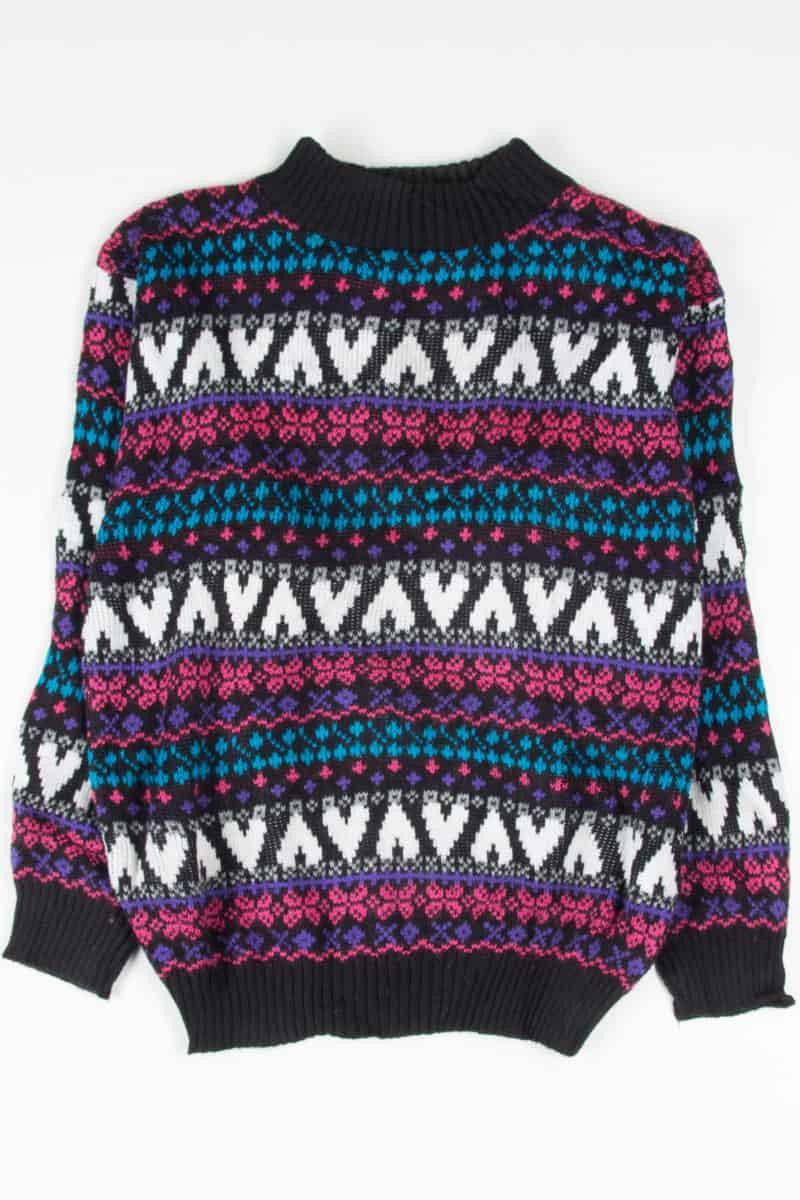 80s Sweater 3019