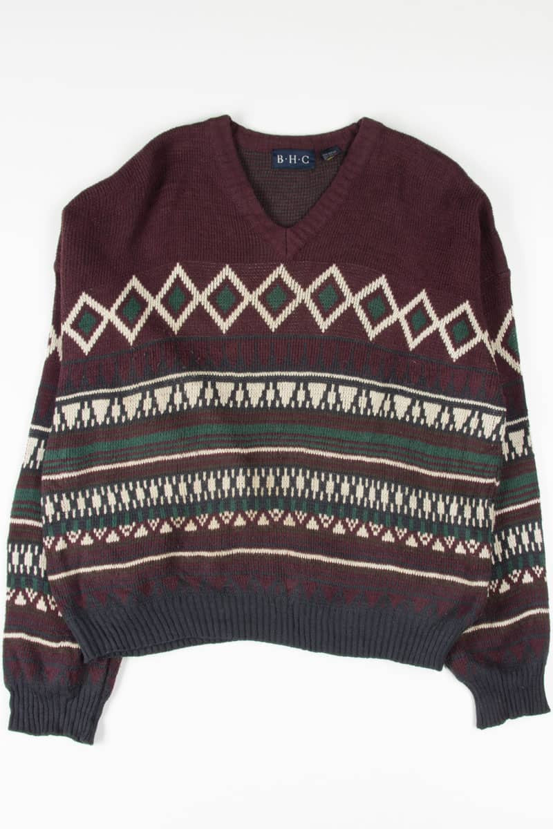 80s Sweater 3029