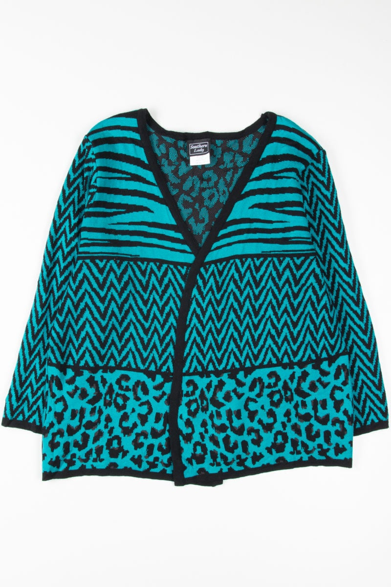 80s Sweater 3055