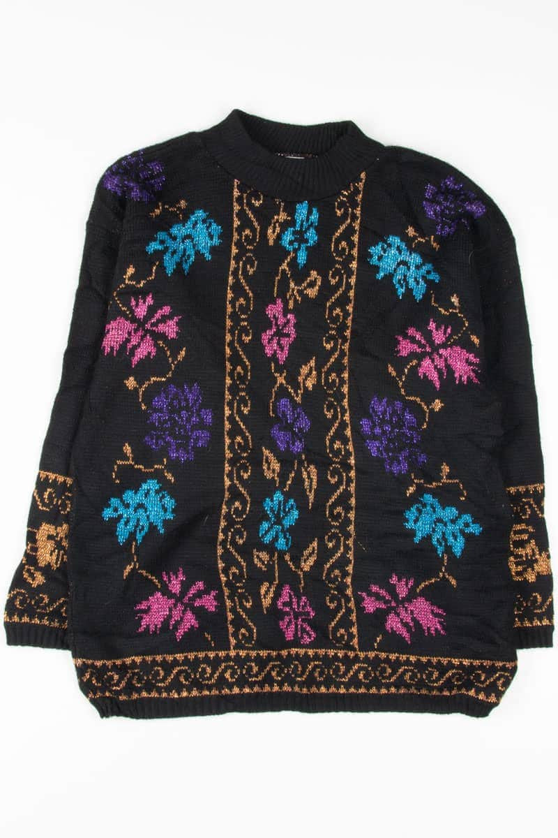 80s Sweater 3158