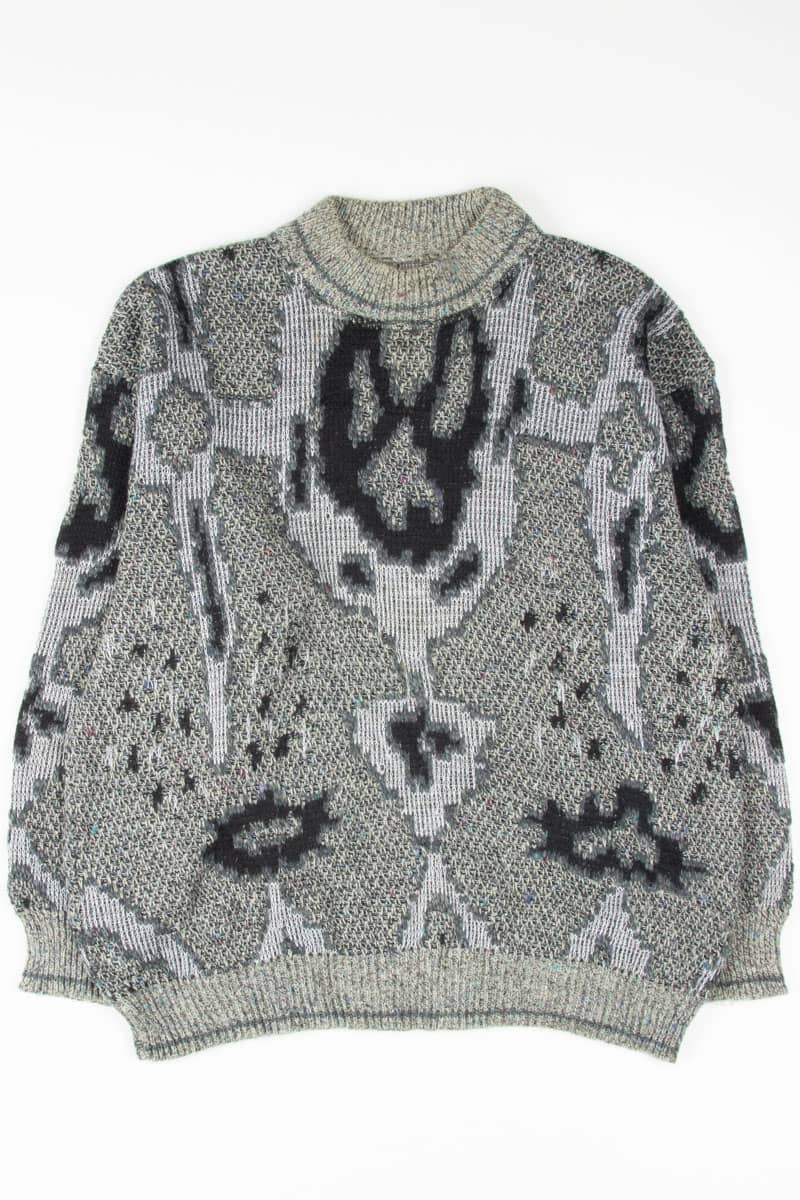 80s Sweater 3172