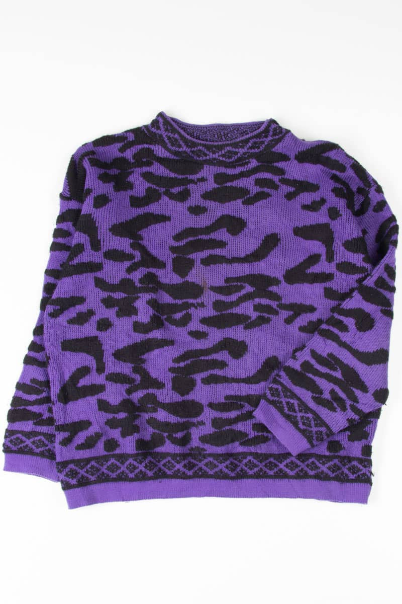80s Sweater 3189