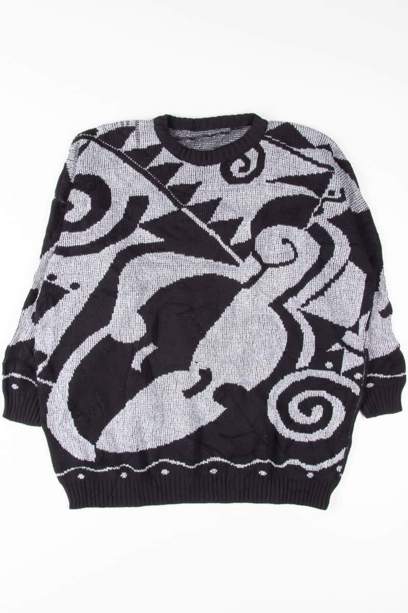 80s Sweater 3192