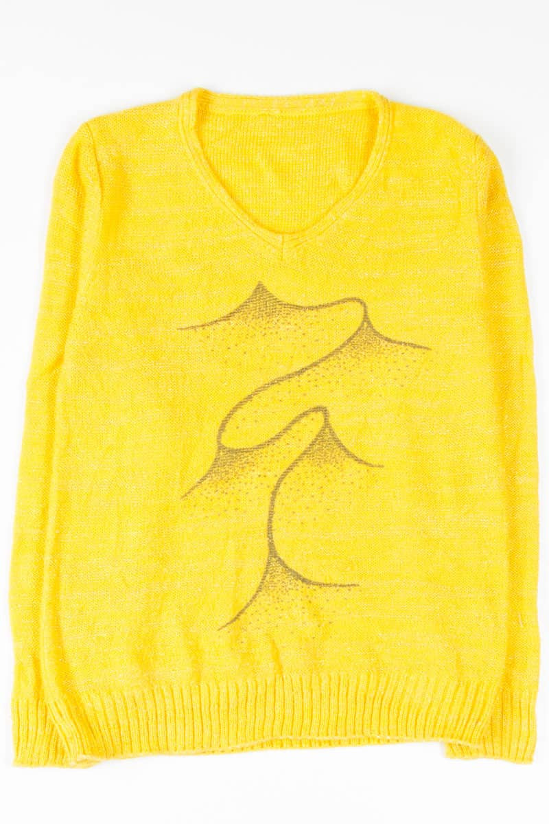 80s Sweater 3205