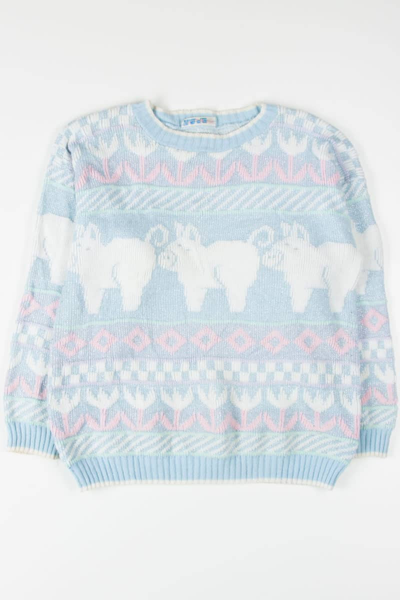 80s Sweater 3209