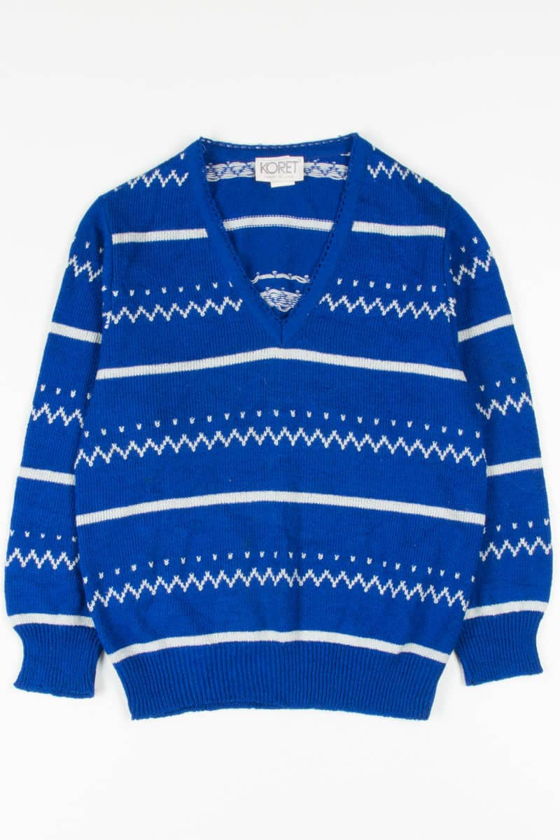 80s Sweater 3215