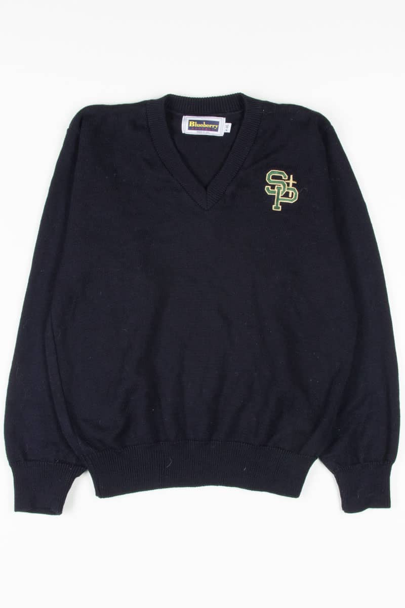 80s Sweater 3218