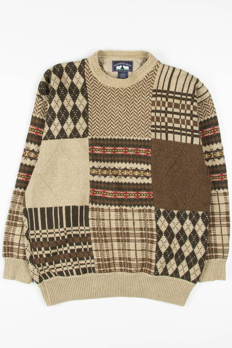 80s Sweater 3226