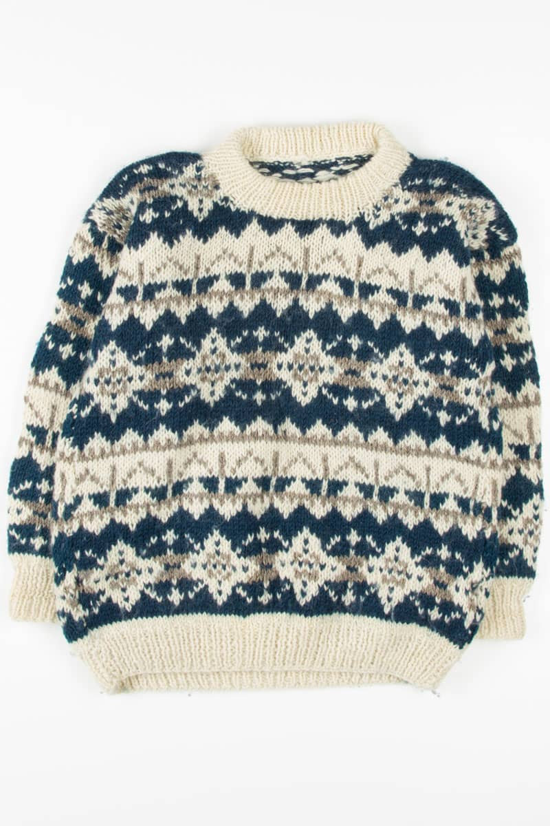 80s Sweater 3229