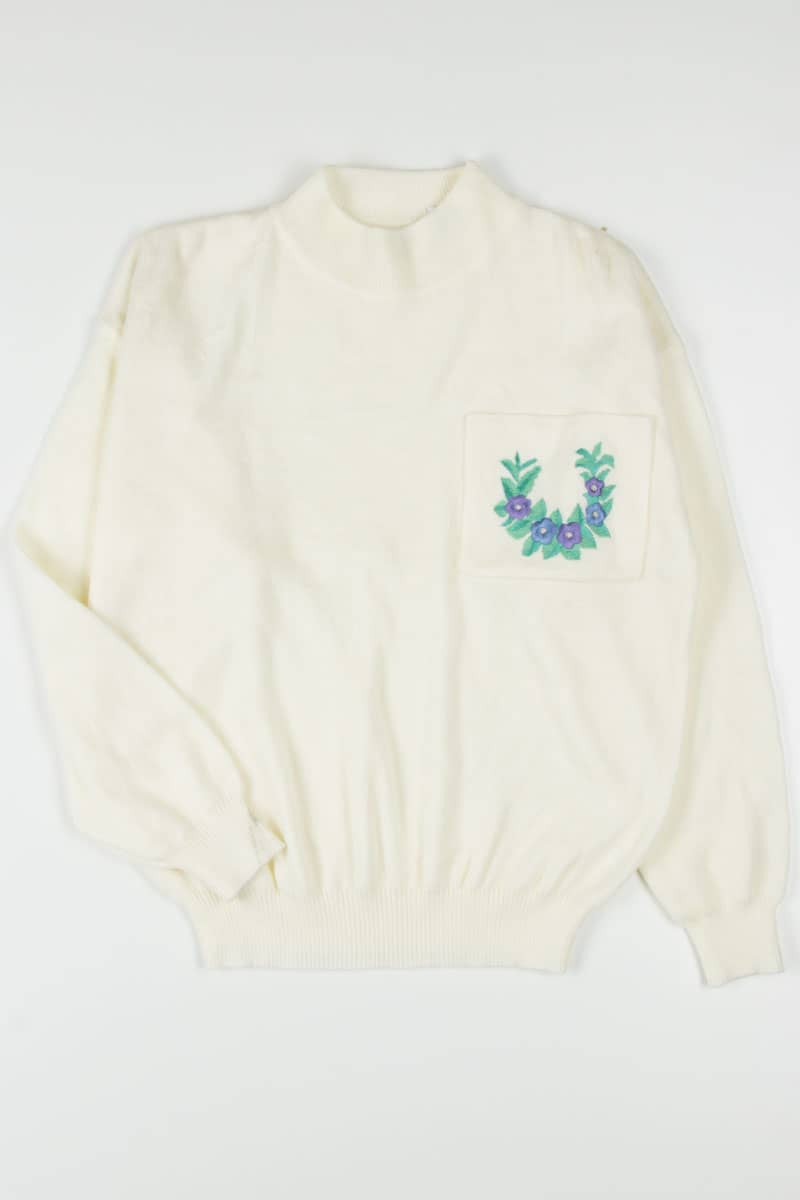 80s Sweater 3240