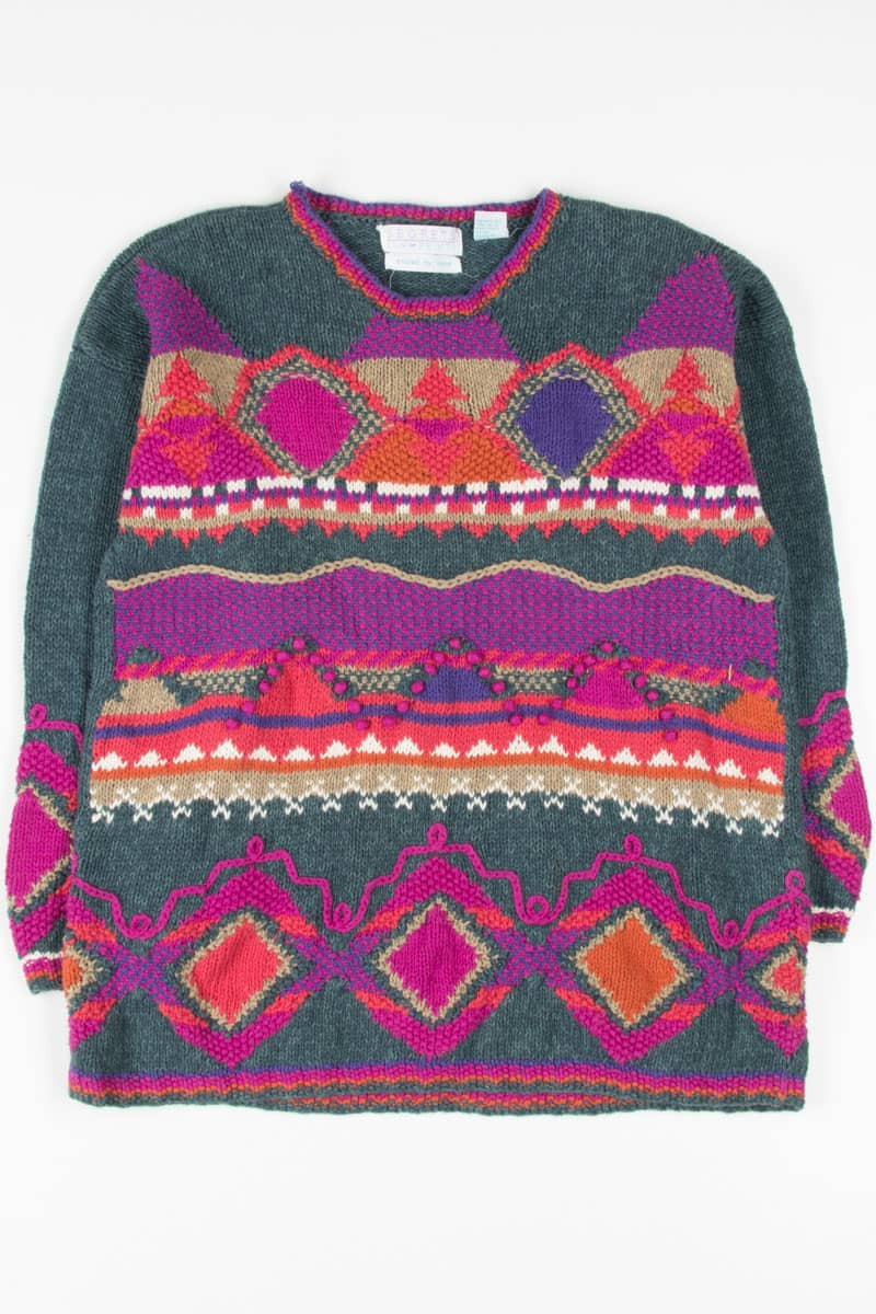 80s Sweater 3243