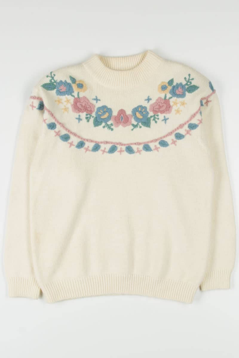 80s Sweater 3245