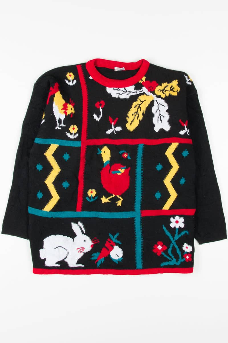 80s Sweater 3252