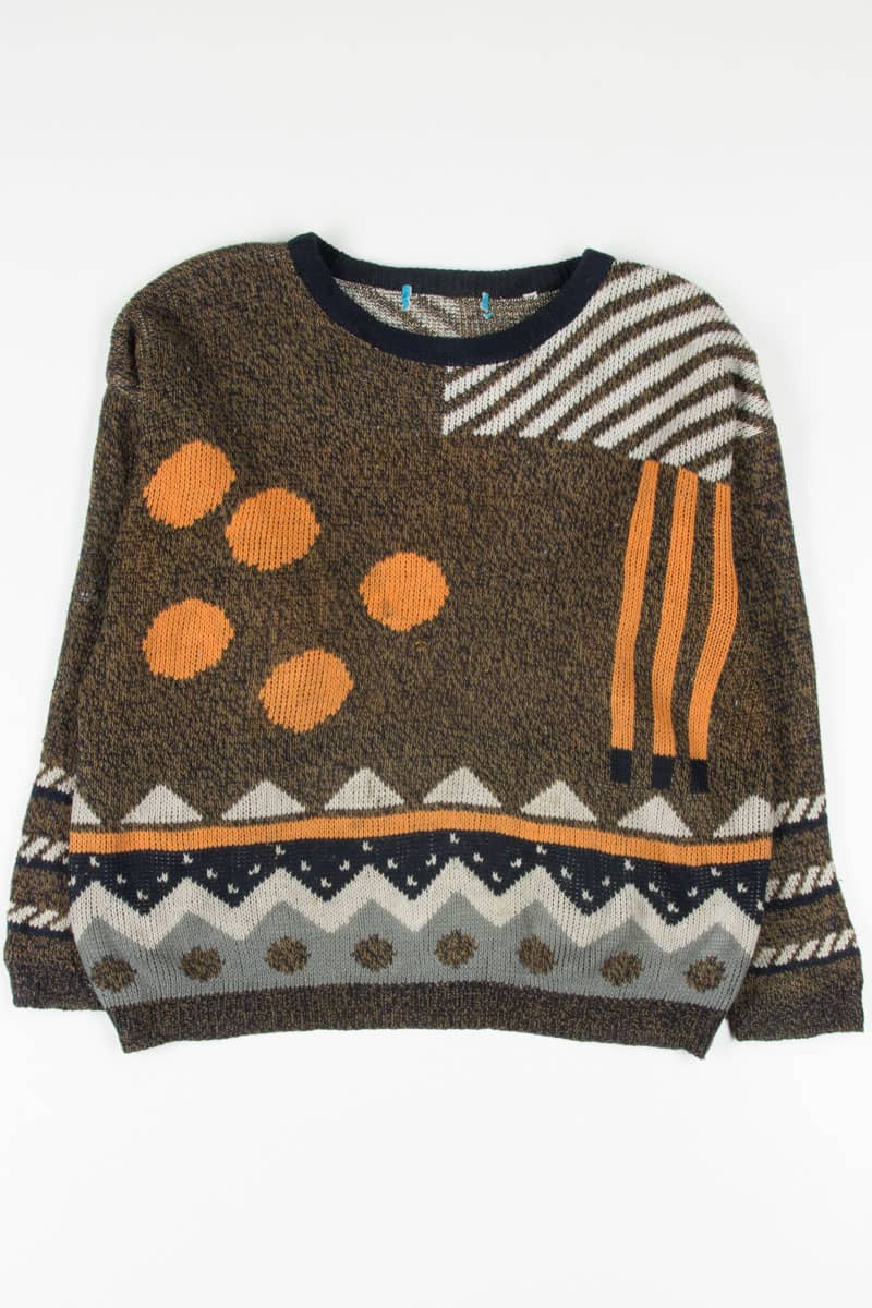 Vintage 80s Sweater 3264