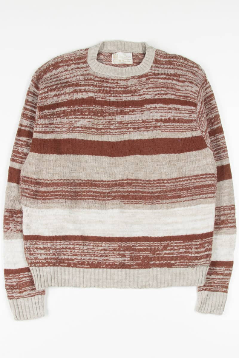 Vintage 80s Sweater 3268