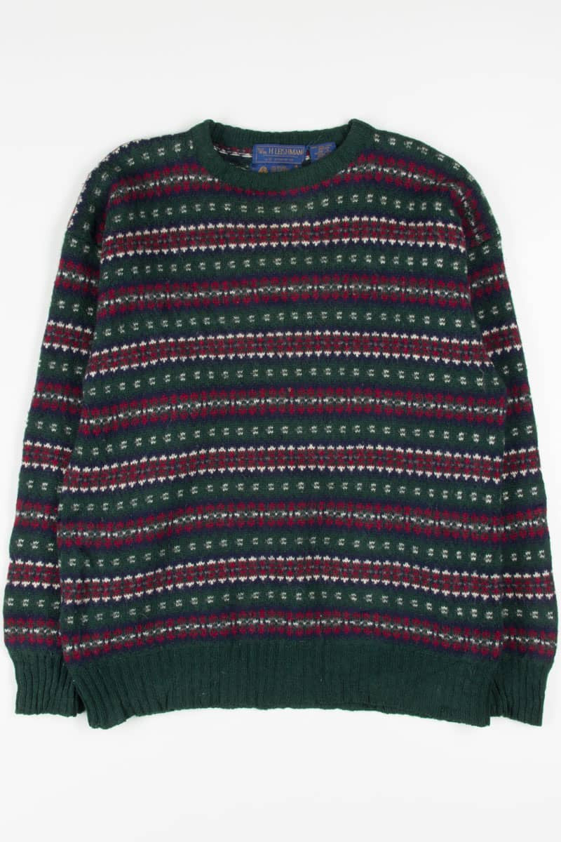 Vintage 80s Sweater 3270